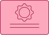 Menstrual Cup Line Drawing