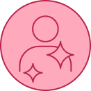 Menstrual Cup Line Drawing